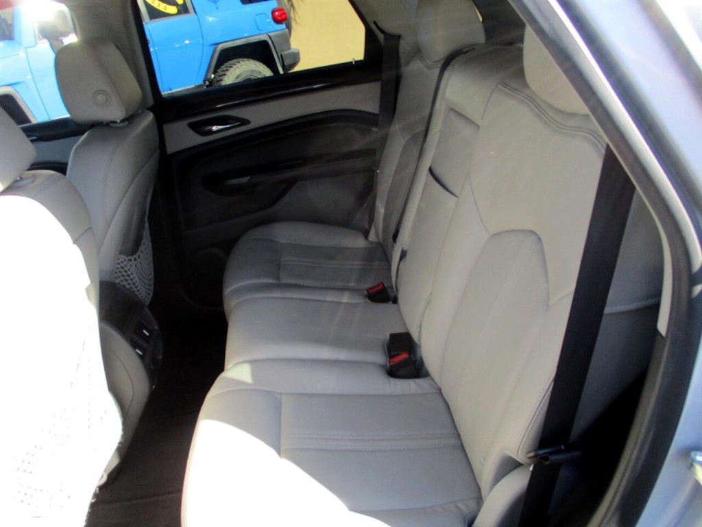 2016 Cadillac SRX Image 19