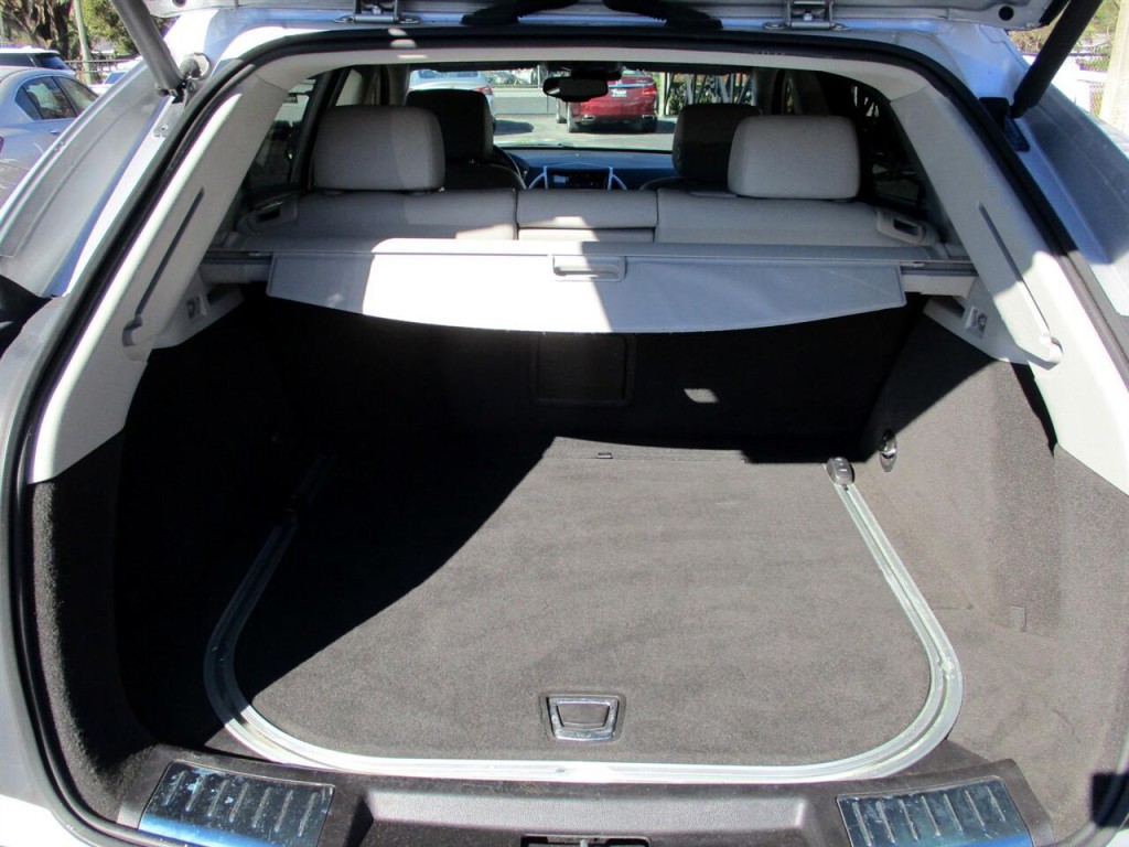 2016 Cadillac SRX Image 21