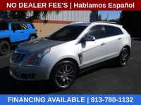 Image for 2016 Cadillac SRX Performance Collection ID: 6283107