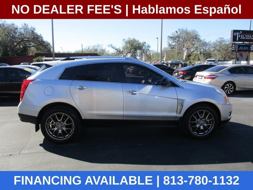 2016 Cadillac SRX Image 6