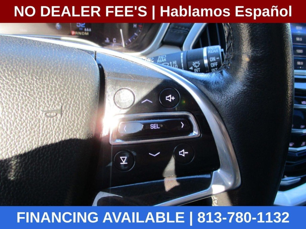 2016 Cadillac SRX Image 12