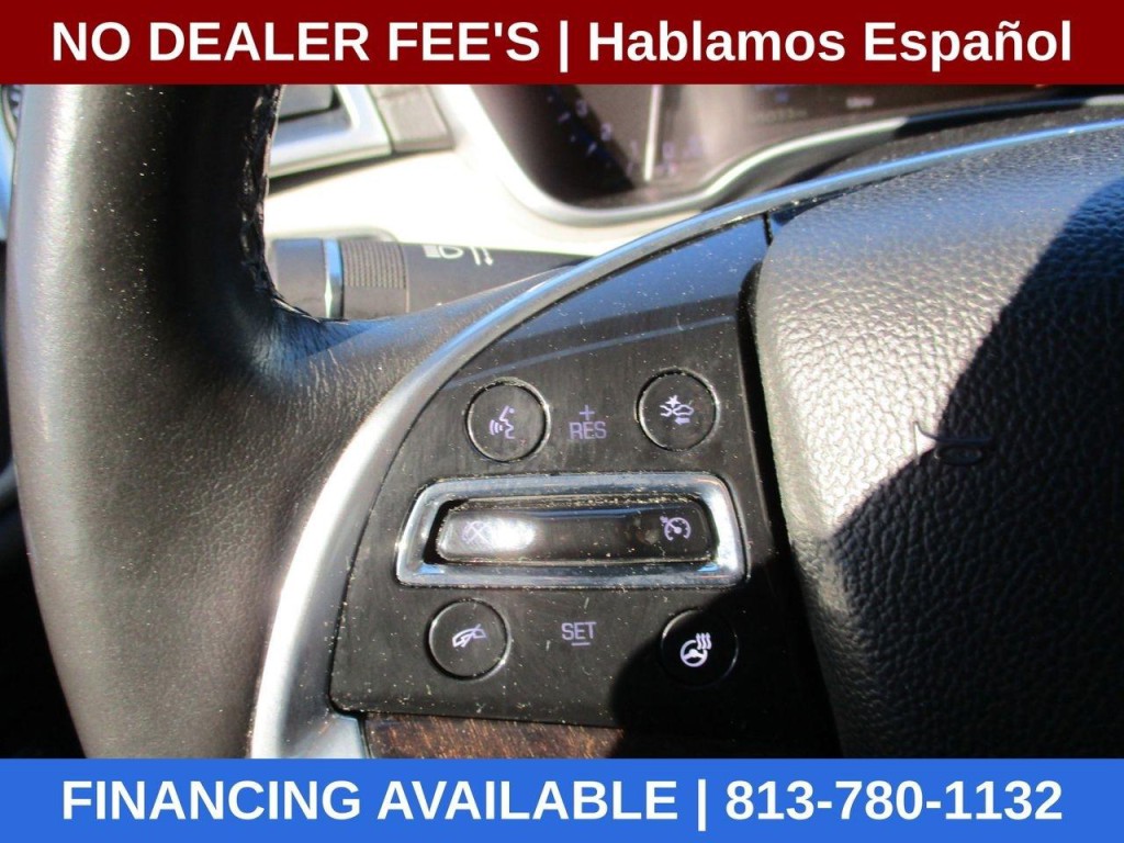 2016 Cadillac SRX Image 13