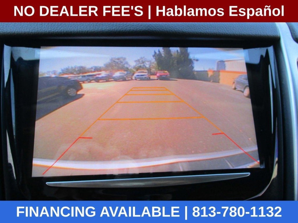 2016 Cadillac SRX Image 15