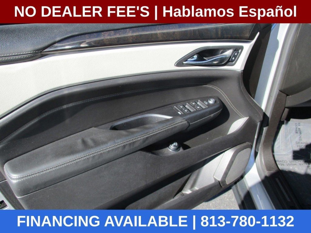 2016 Cadillac SRX Image 18