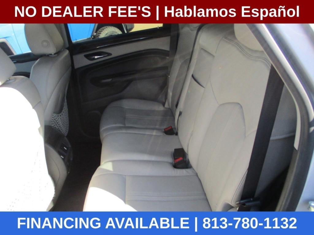 2016 Cadillac SRX Image 19