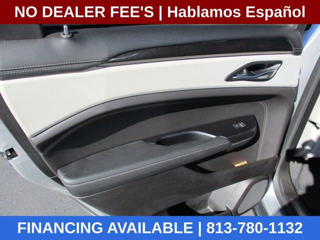 2016 Cadillac SRX Image 20