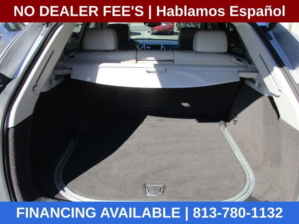 2016 Cadillac SRX Image 21