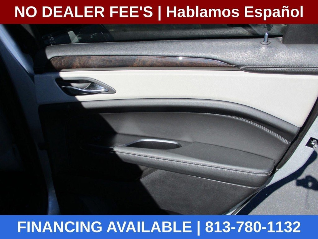 2016 Cadillac SRX Image 23