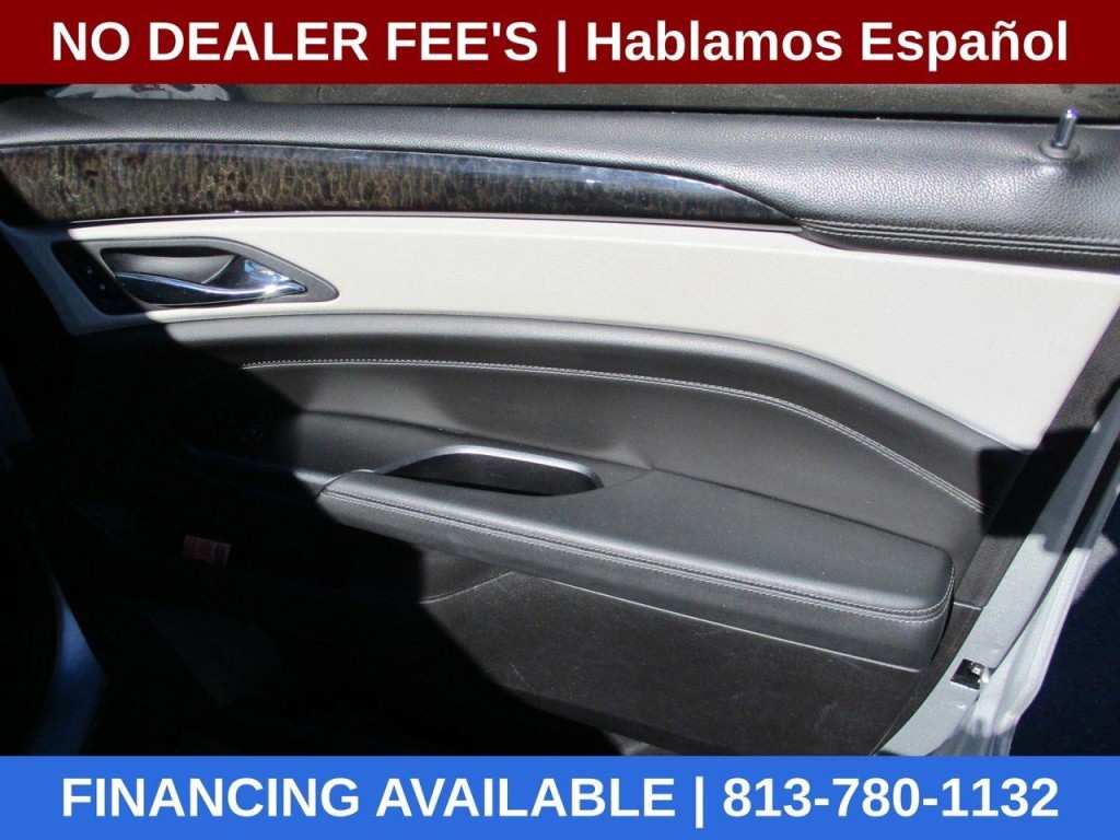 2016 Cadillac SRX Image 25