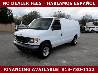 Image for 1997 Ford Econoline E250 ID: 6306071