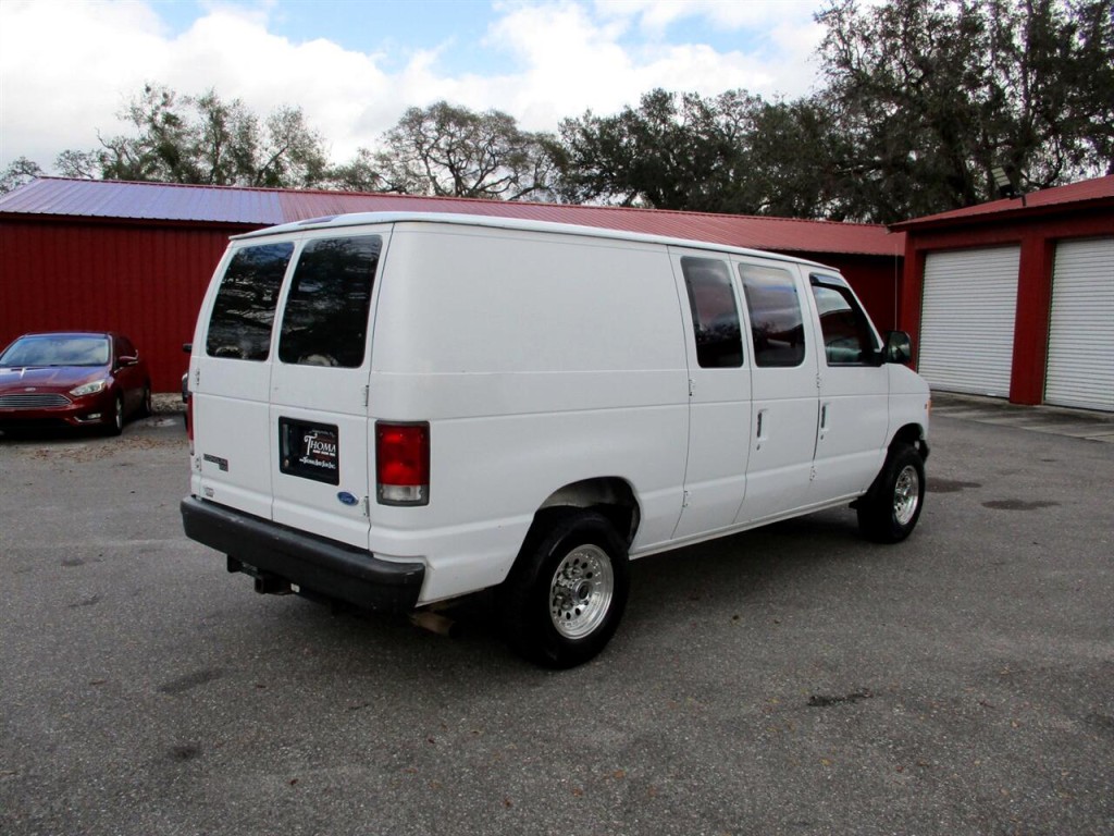 1997 Ford Econoline Image 5