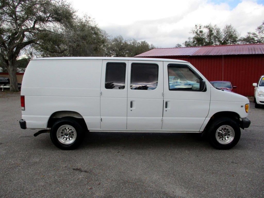 1997 Ford Econoline Image 6