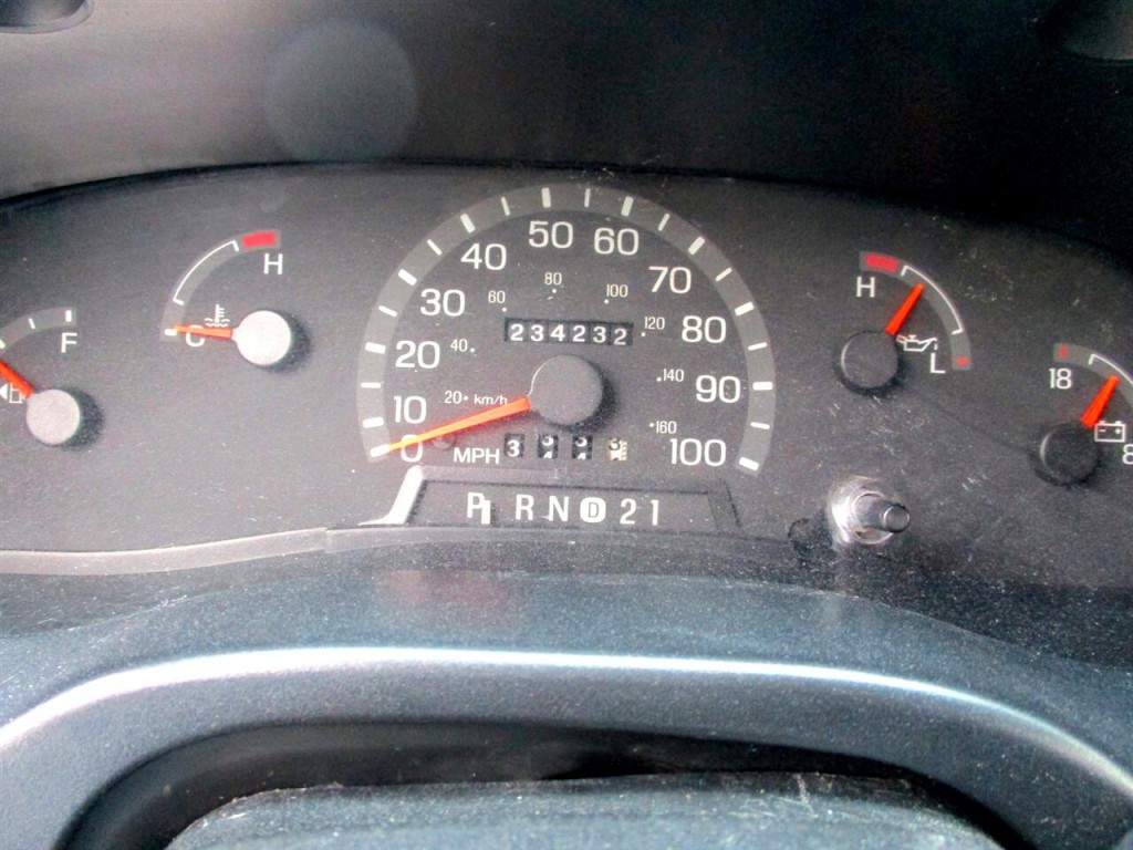 1997 Ford Econoline Image 11