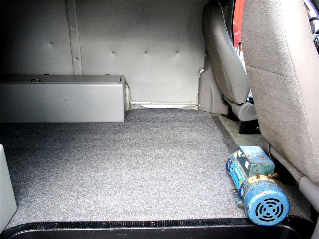 1997 Ford Econoline Image 16