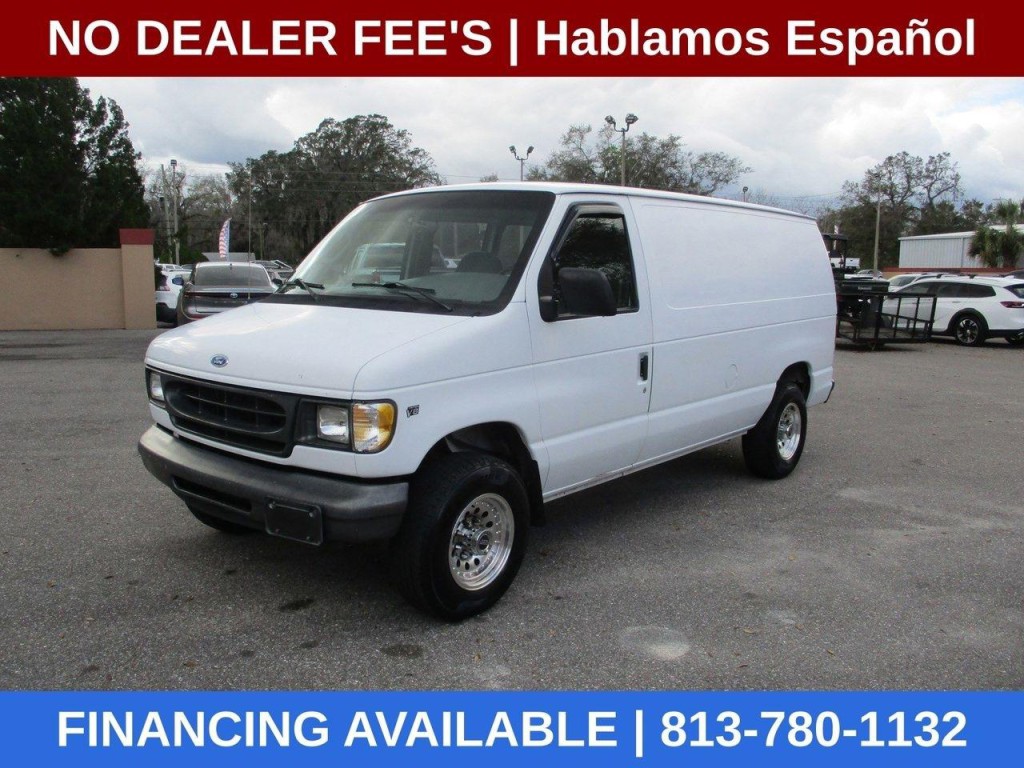 1997 Ford Econoline Image 1