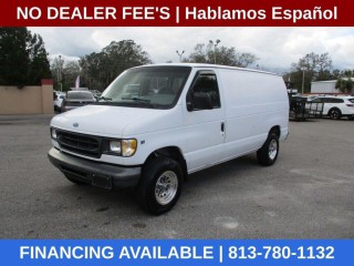Image for 1997 Ford Econoline E250 ID: 6306071