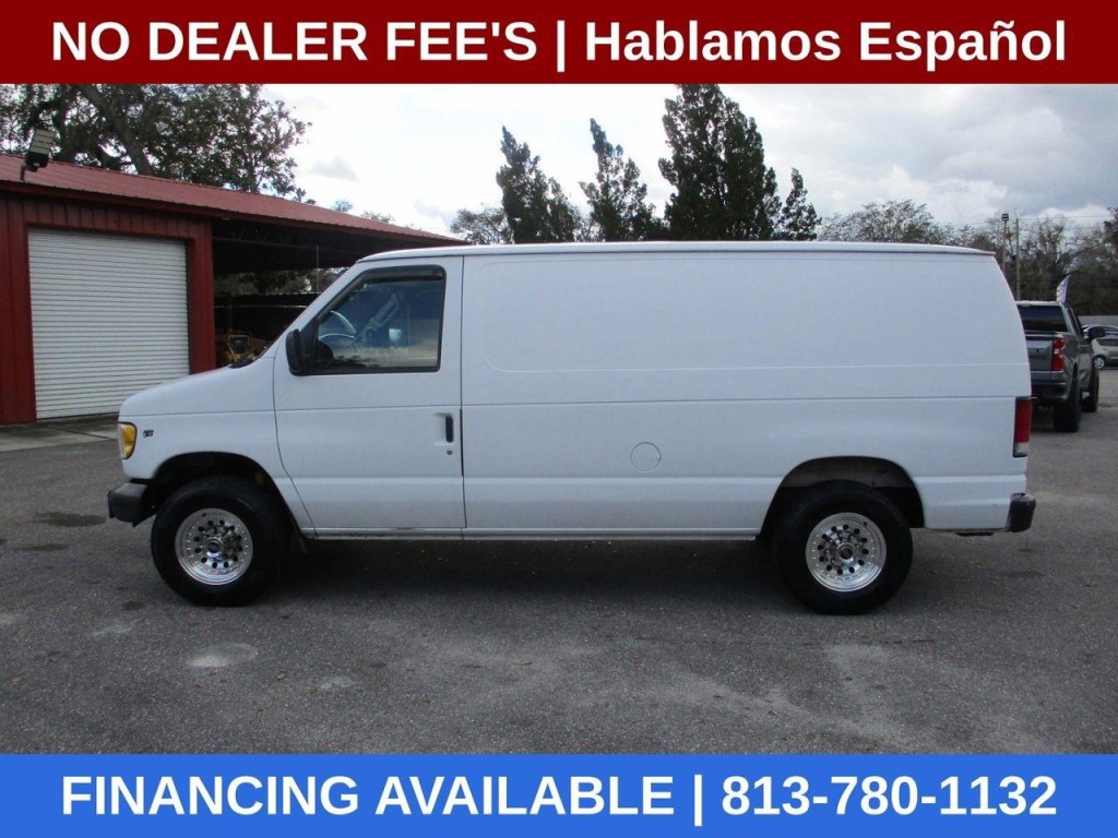 1997 Ford Econoline Image 2