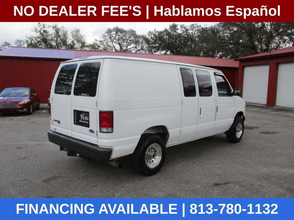 1997 Ford Econoline Image 5