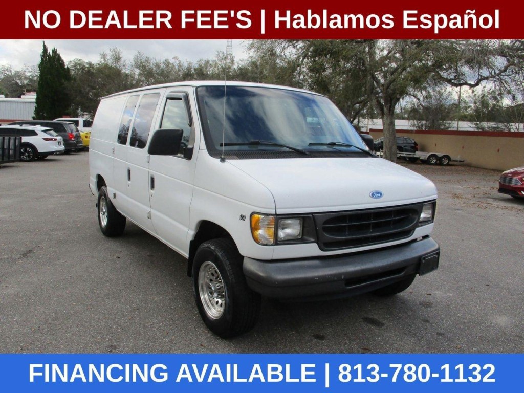1997 Ford Econoline Image 7