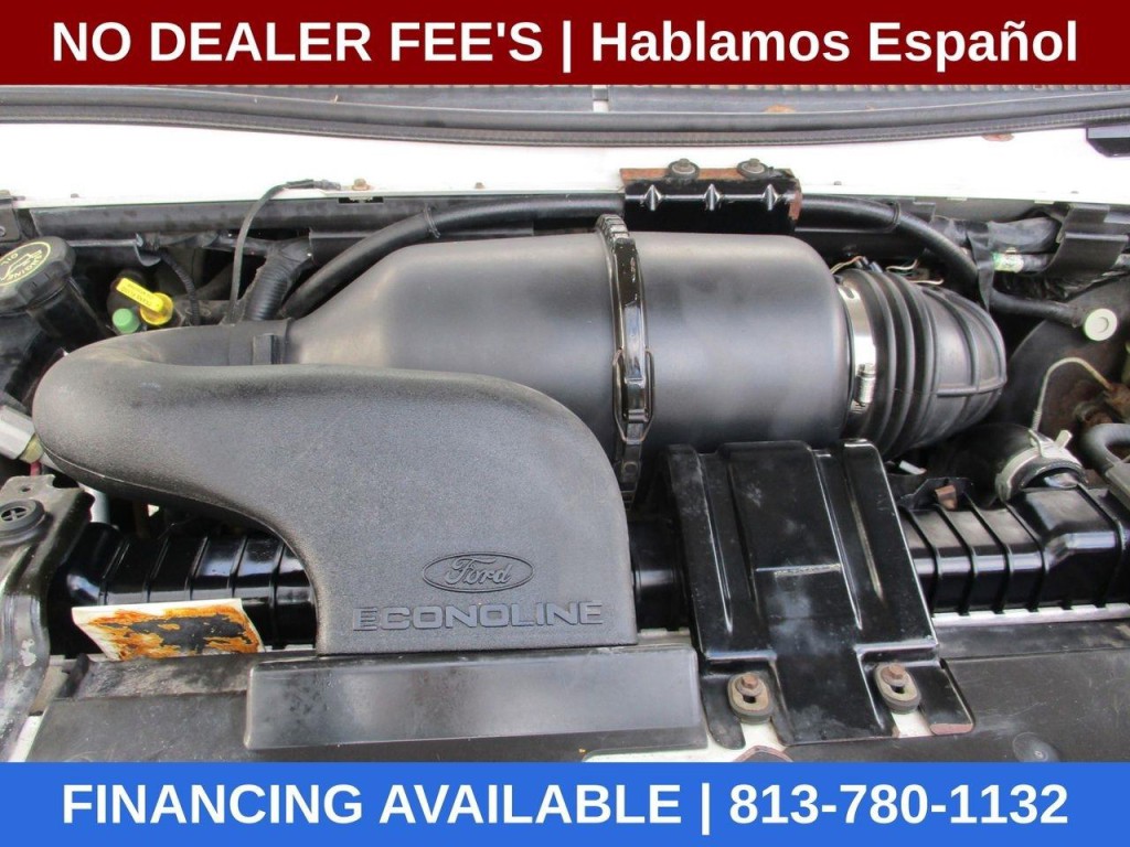 1997 Ford Econoline Image 9