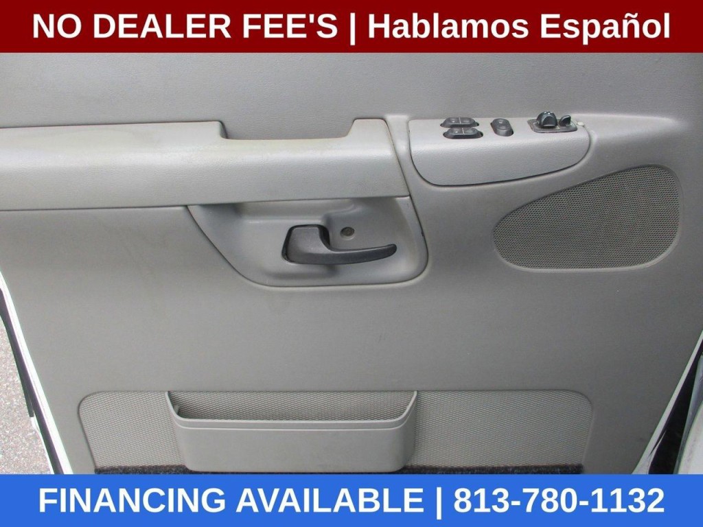 1997 Ford Econoline Image 10