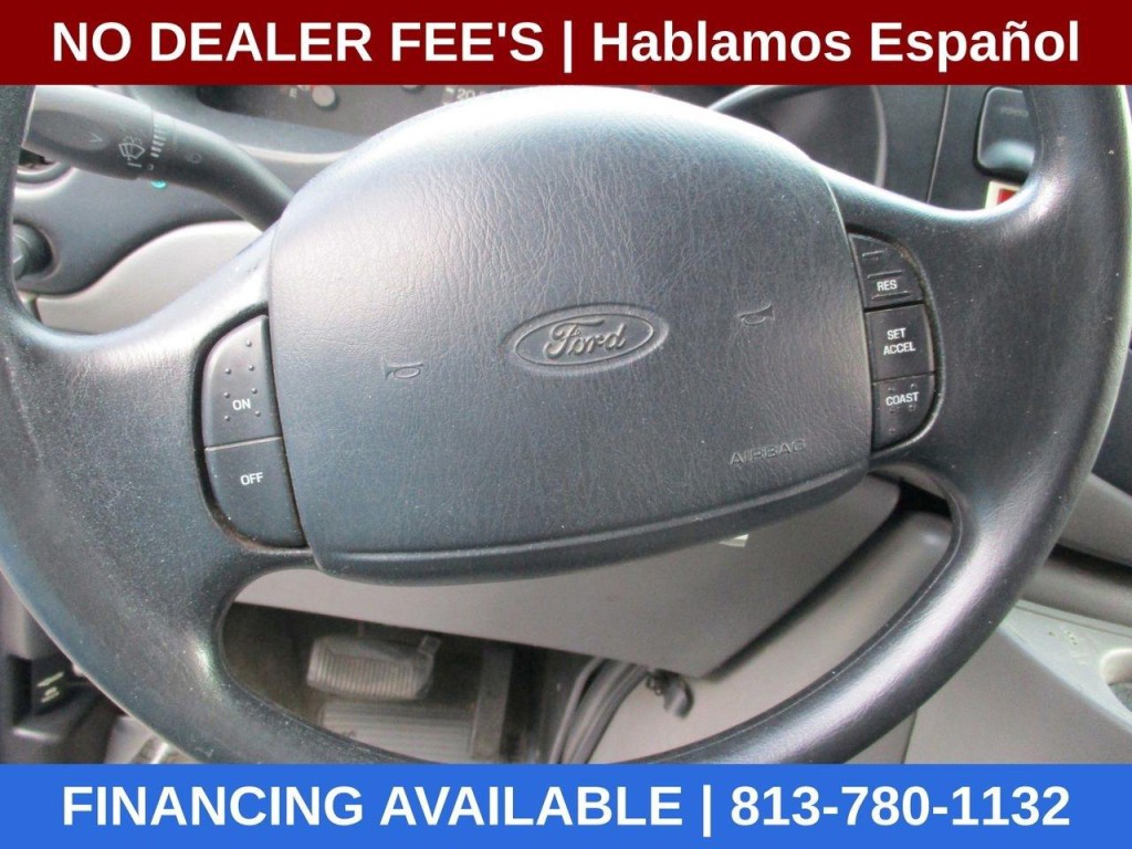 1997 Ford Econoline Image 13