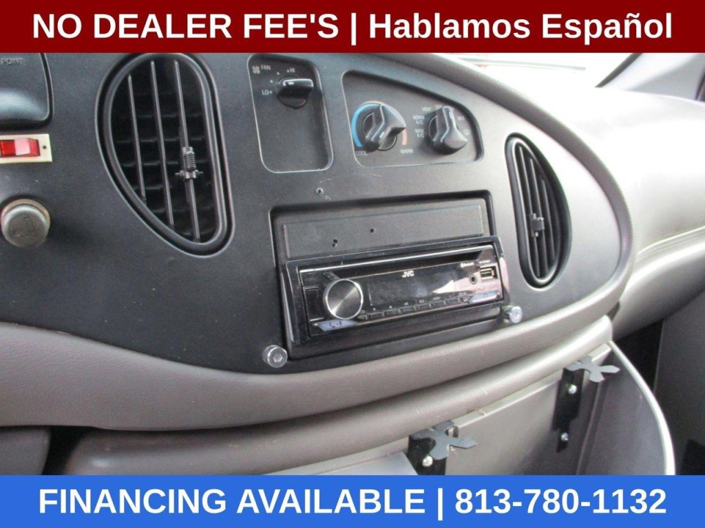 1997 Ford Econoline Image 14