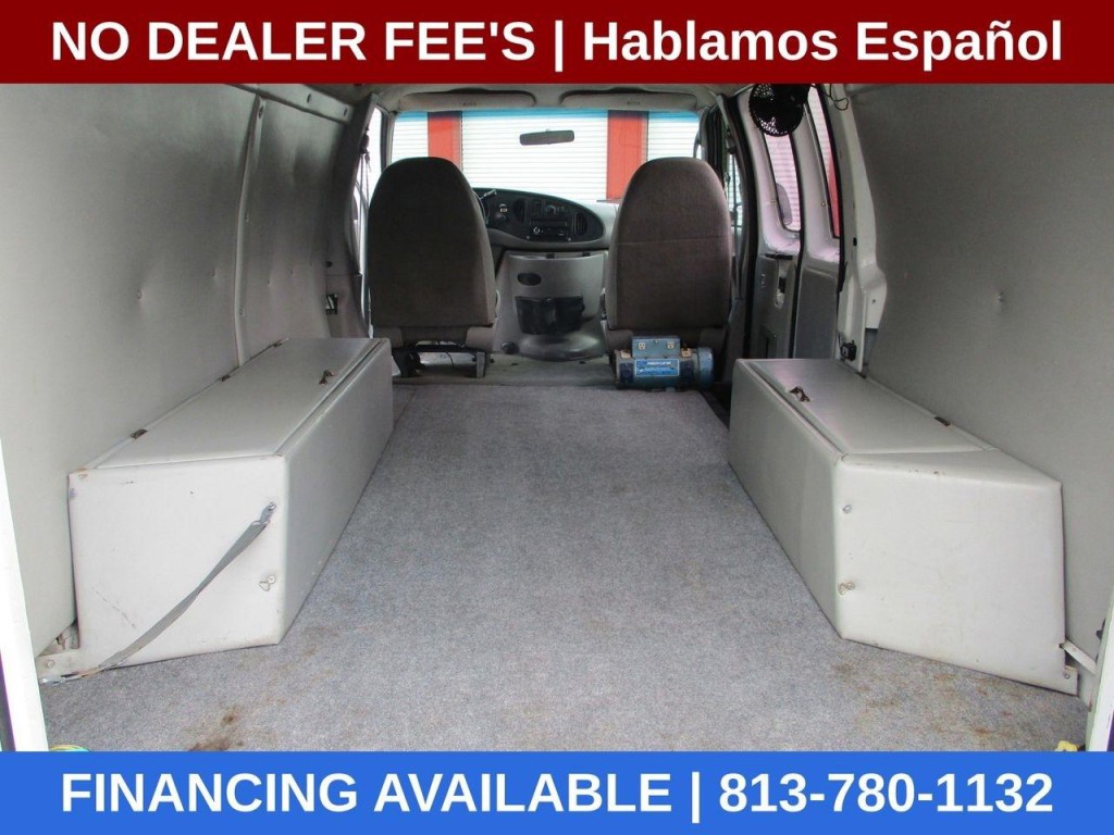 1997 Ford Econoline Image 15