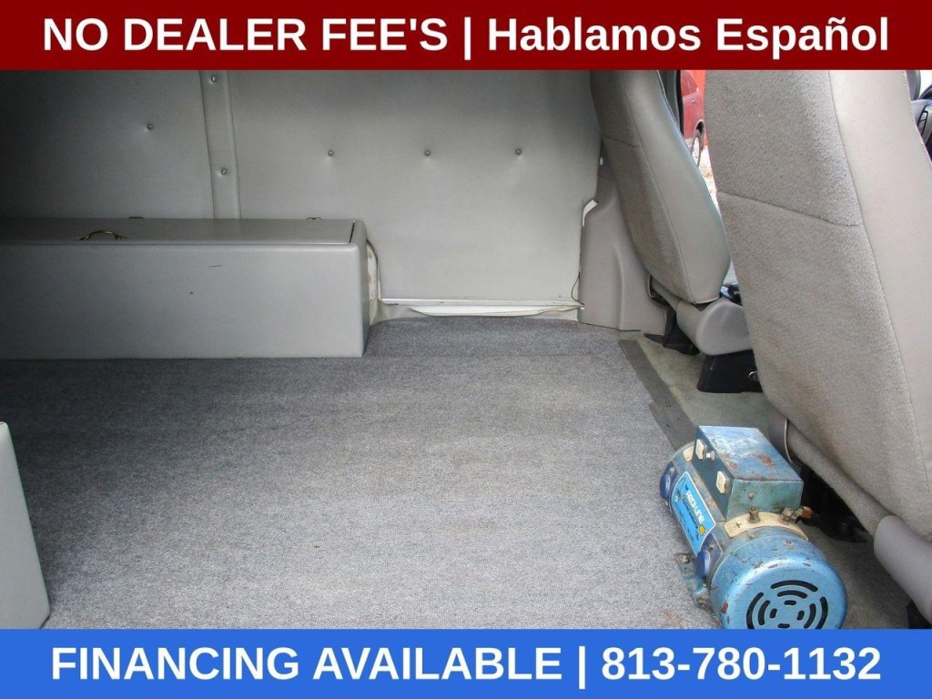 1997 Ford Econoline Image 16