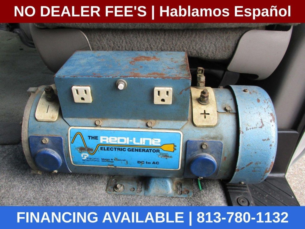 1997 Ford Econoline Image 17