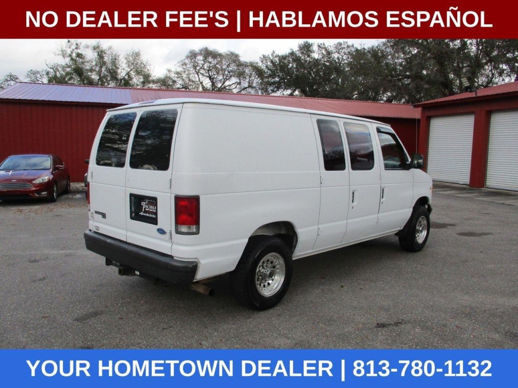 1997 Ford Econoline Image 5