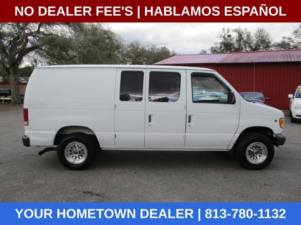 1997 Ford Econoline Image 6