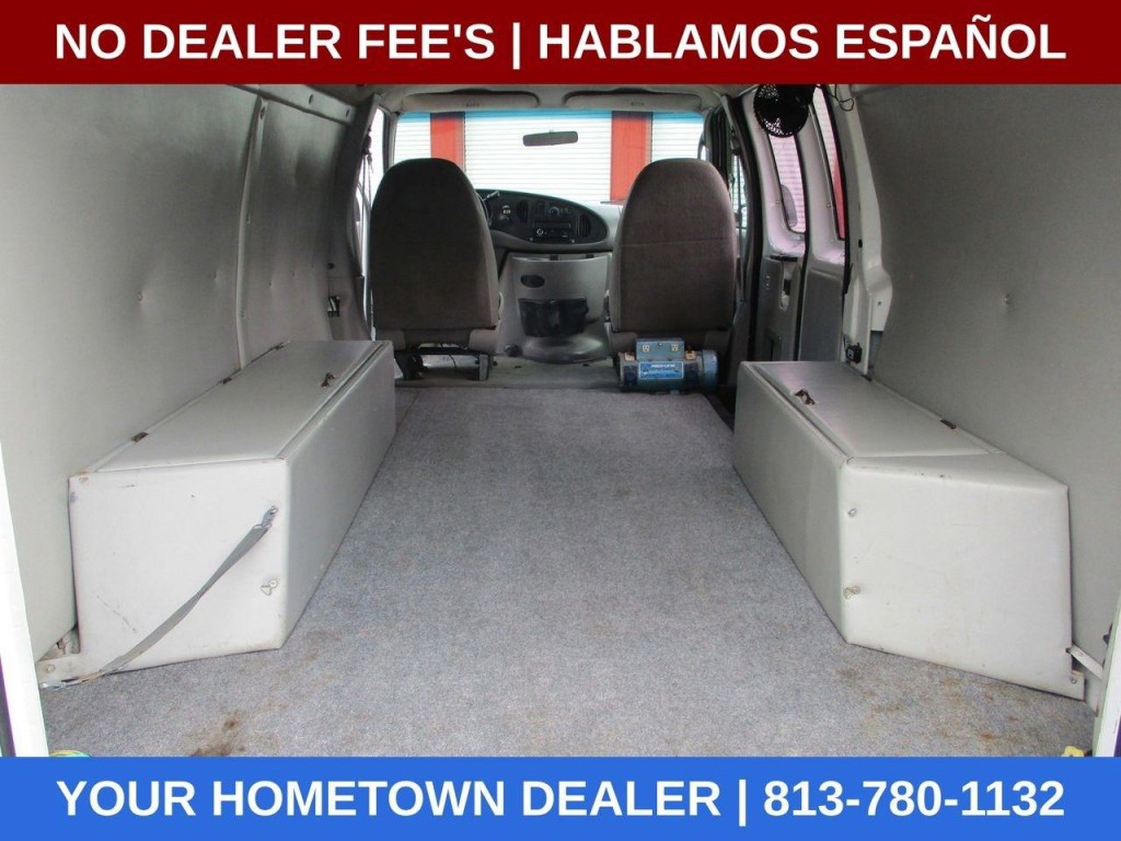 1997 Ford Econoline Image 15