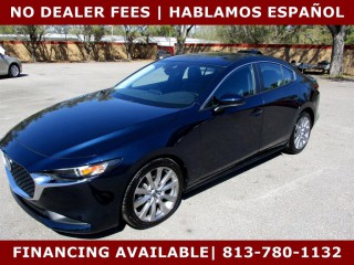 Image for 2021 Mazda Mazda3 Select ID: 6341369