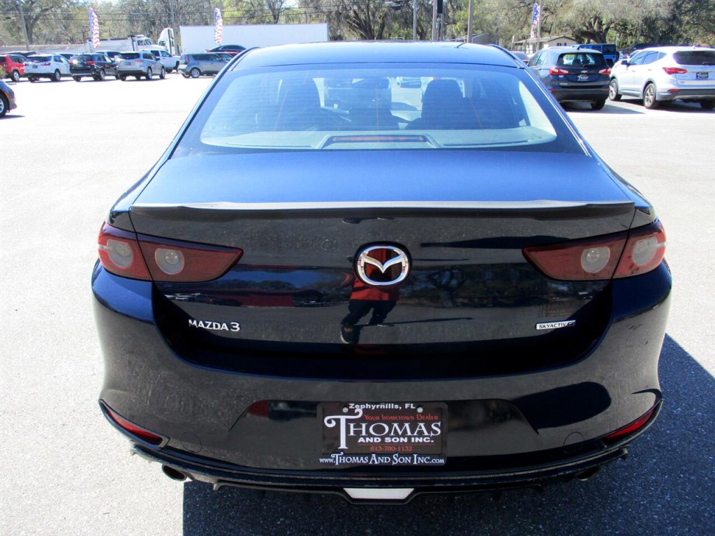 2021 Mazda Mazda3 Image 4