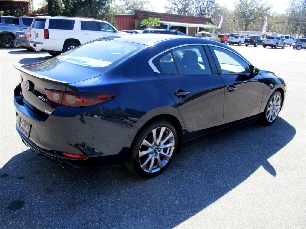 2021 Mazda Mazda3 Image 5