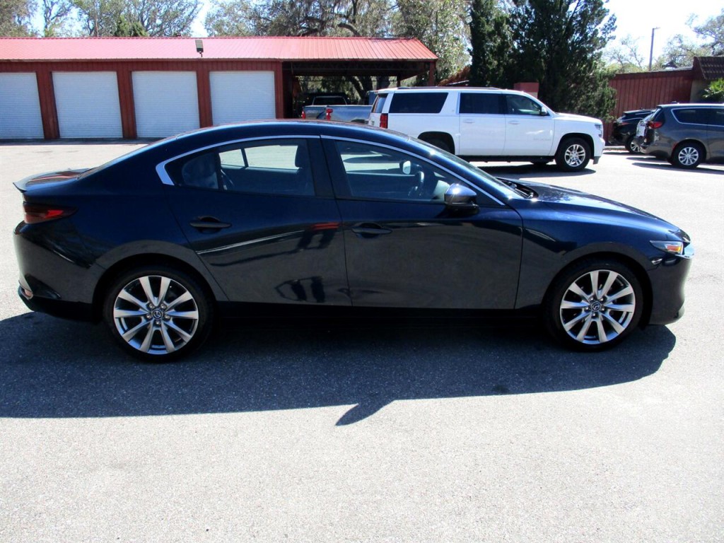 2021 Mazda Mazda3 Image 6