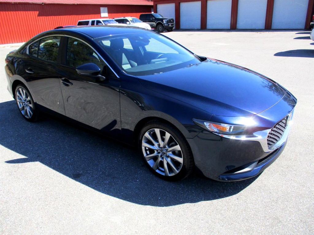 2021 Mazda Mazda3 Image 7