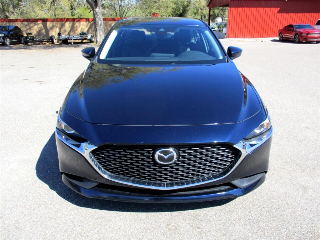 2021 Mazda Mazda3 Image 8