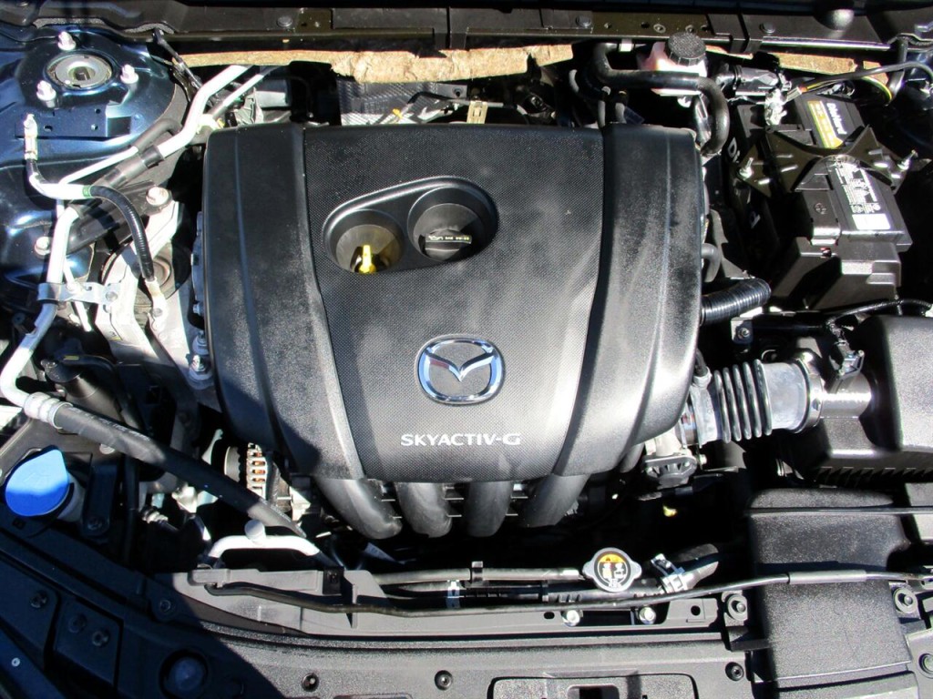 2021 Mazda Mazda3 Image 10