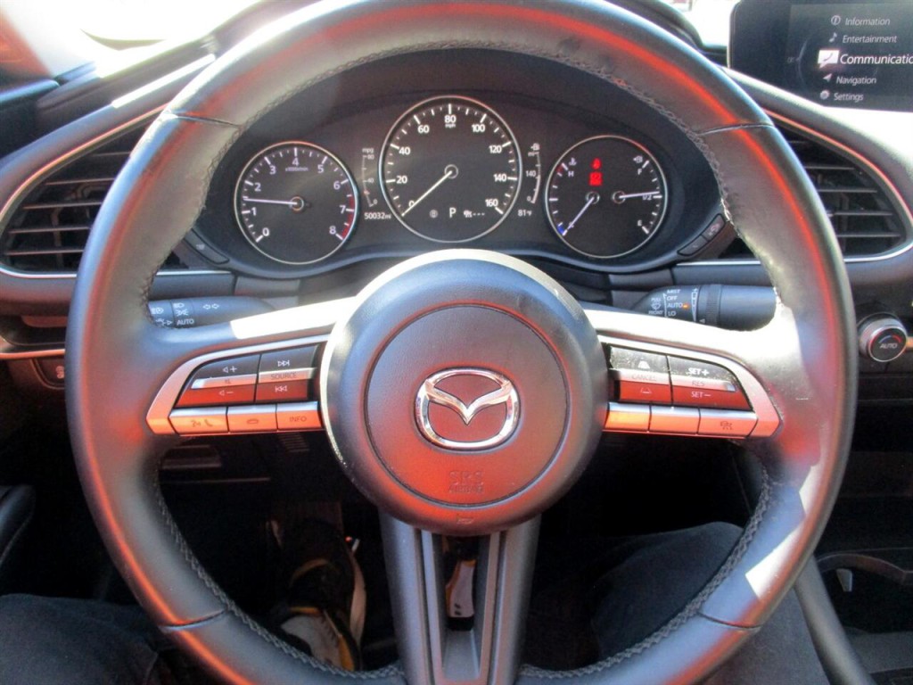 2021 Mazda Mazda3 Image 15