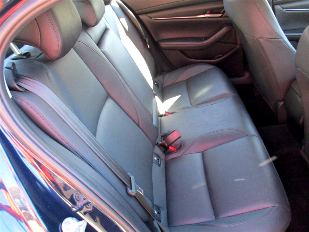 2021 Mazda Mazda3 Image 23
