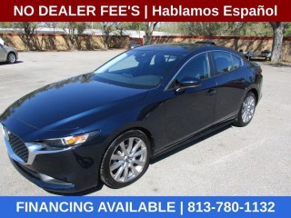 Image for 2021 Mazda Mazda3 Select ID: 6341369