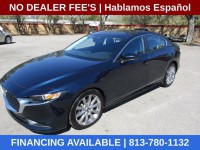 Image for 2021 Mazda Mazda3 Select ID: 6341369