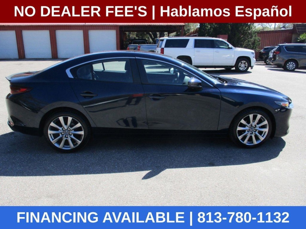 2021 Mazda Mazda3 Image 6