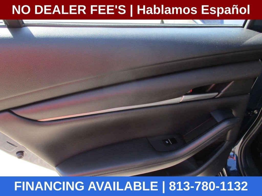 2021 Mazda Mazda3 Image 21