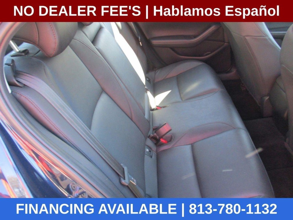 2021 Mazda Mazda3 Image 23