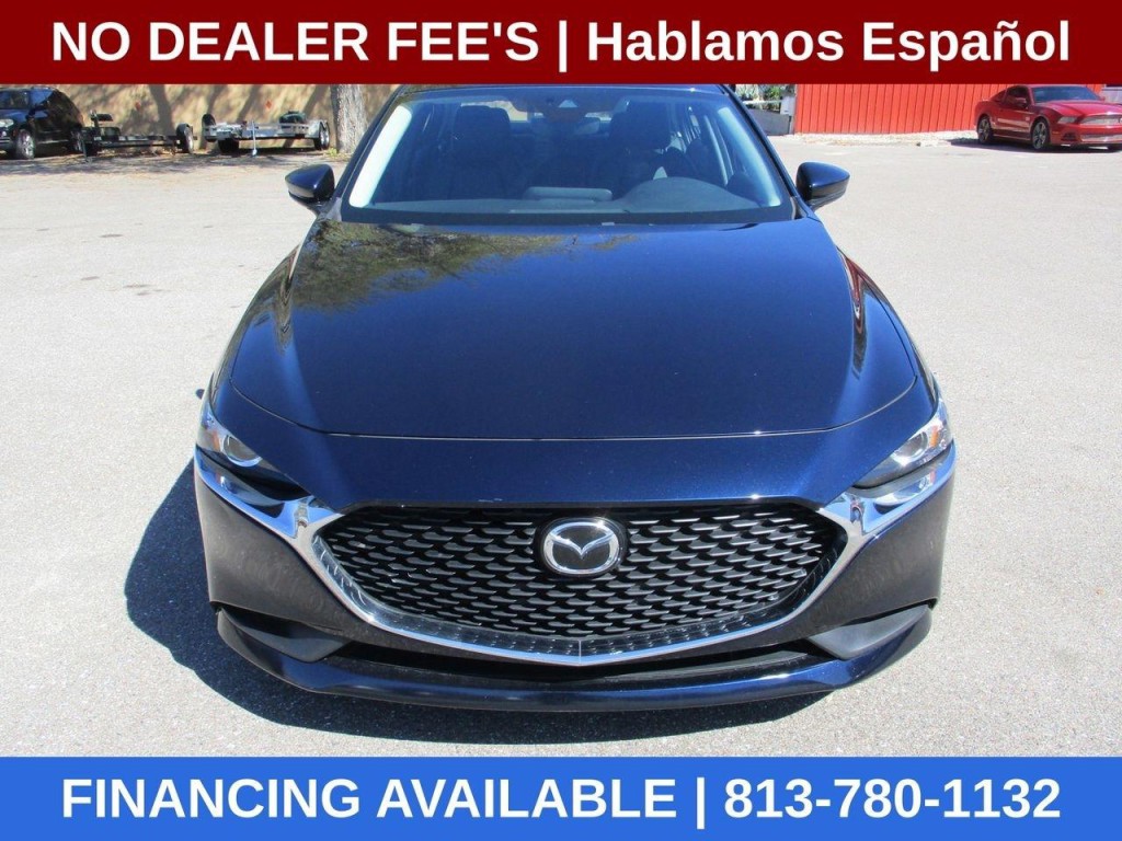 2021 Mazda Mazda3 Image 7