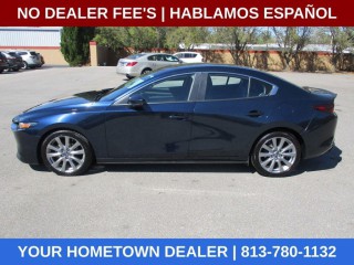 Image for 2021 Mazda Mazda3 Select ID: 6341369