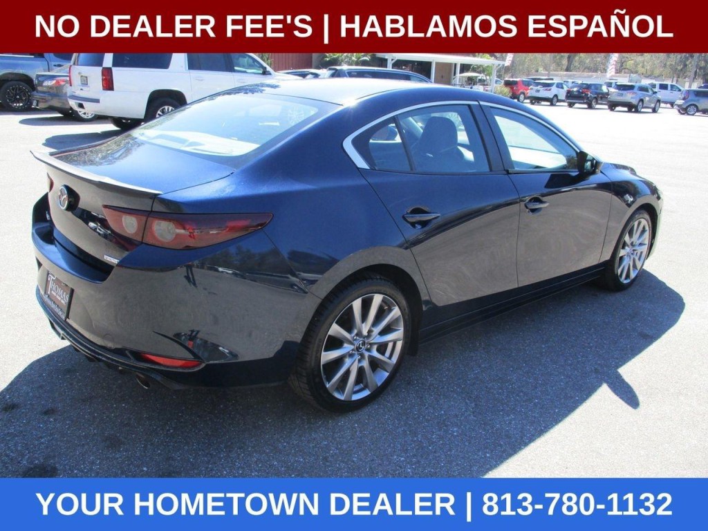 2021 Mazda Mazda3 Image 4